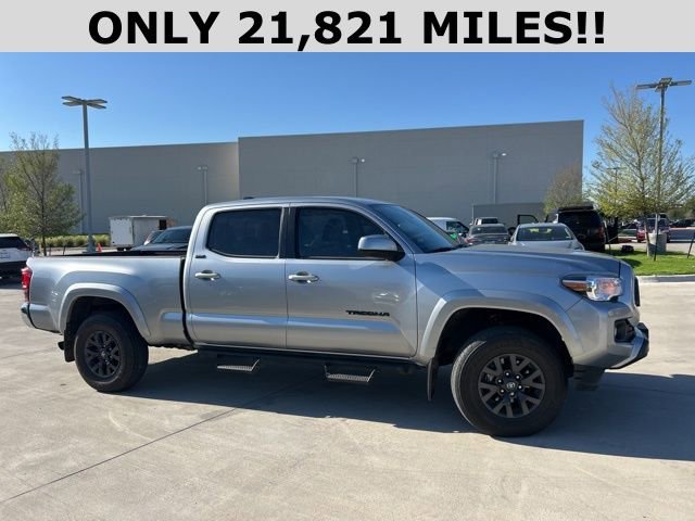 2023 Toyota Tacoma SR5 photo 2