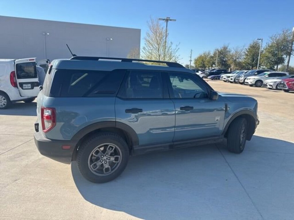 Used 2022 Ford Bronco Sport Big Bend SUV