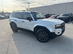 2025 Toyota Land Cruiser