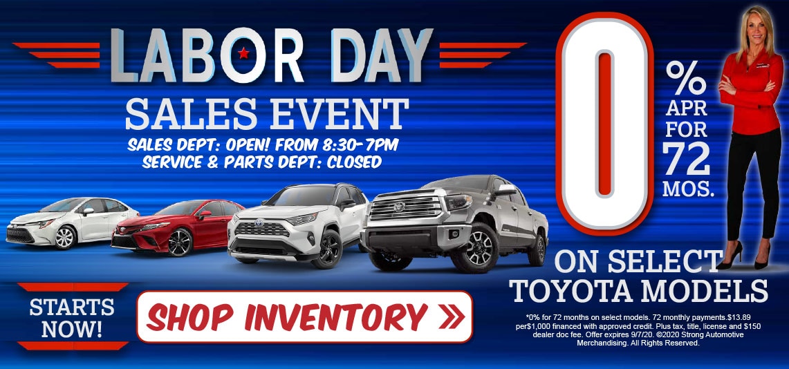 New Toyota & Used Car Dealership in McKinney TX Pat Lobb Toyota of