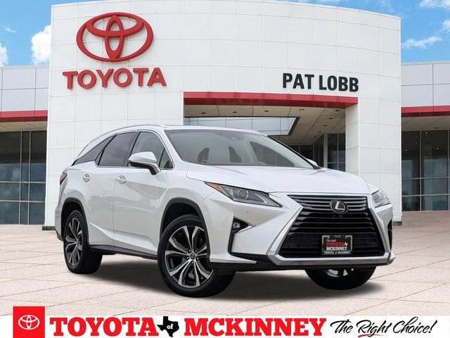 2019 Lexus RX 350