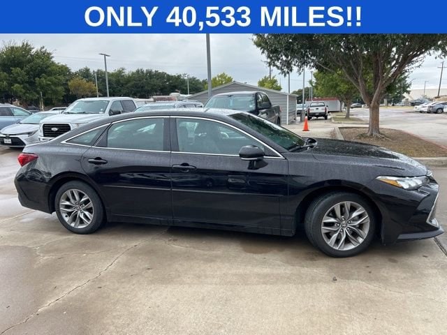 Used 2022 Toyota Avalon XLE with VIN 4T1JZ1FB1NU083331 for sale in Mckinney, TX