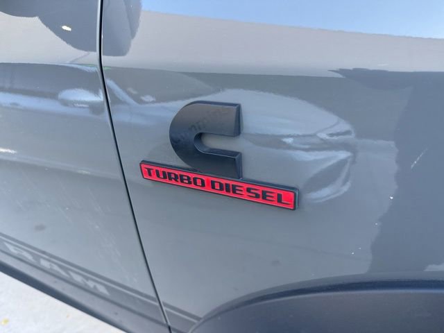 2024 Ram 2500 Power Wagon photo 3