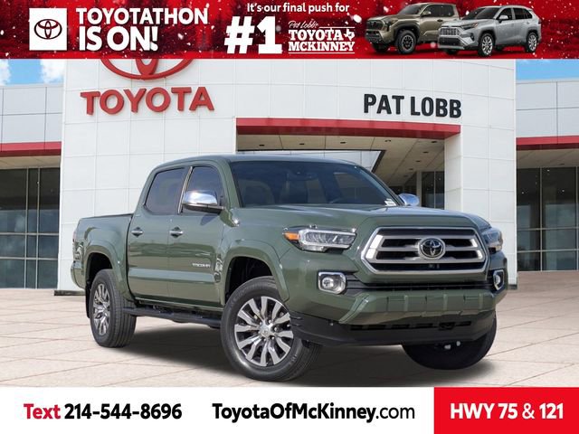 2022 Toyota Tacoma Limited's photo
