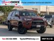 Certified 2024 Toyota 4Runner TRD Pro SUV