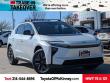 New 2026 Toyota BZ XLE SUV