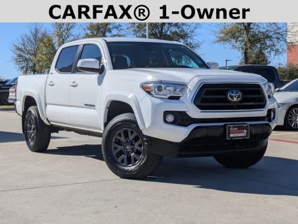 Used 2023 Toyota Tacoma SR5 Truck Double Cab