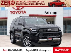 New 2026 Toyota 4Runner i-FORCE MAX