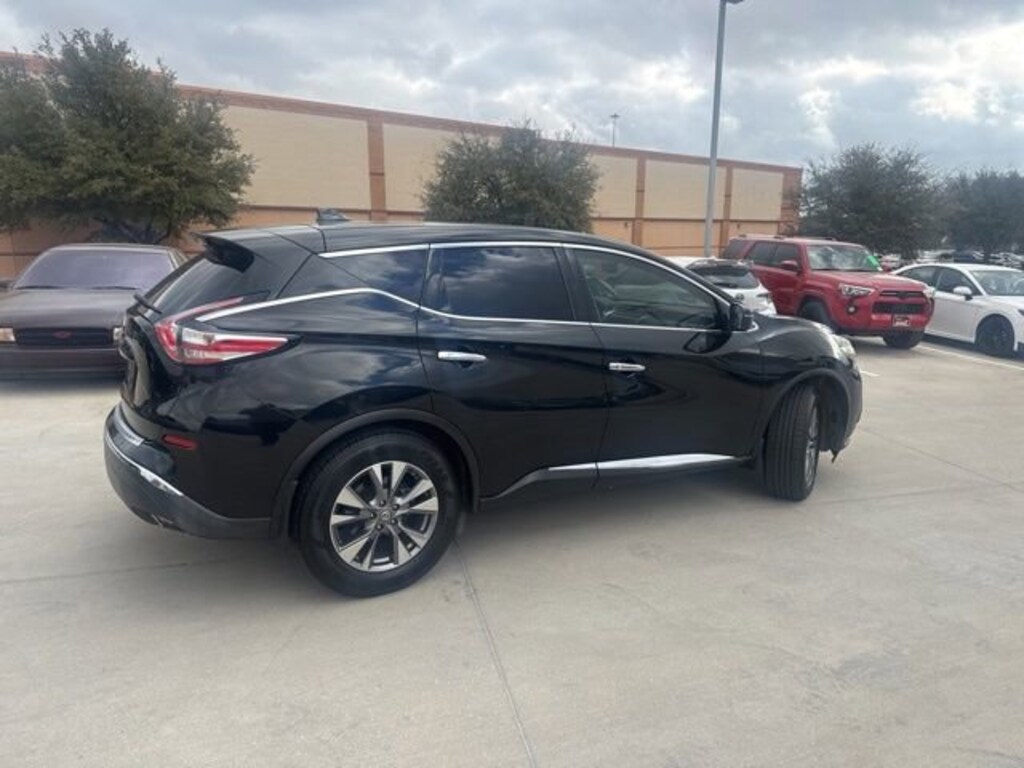 Used 2018 Nissan Murano S SUV