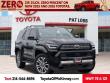New 2026 Toyota 4Runner i-FORCE MAX Limited SUV