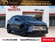  Toyota bZ4X