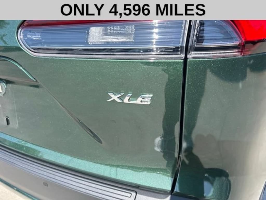 Certified 2025 Toyota Corolla Cross XLE SUV