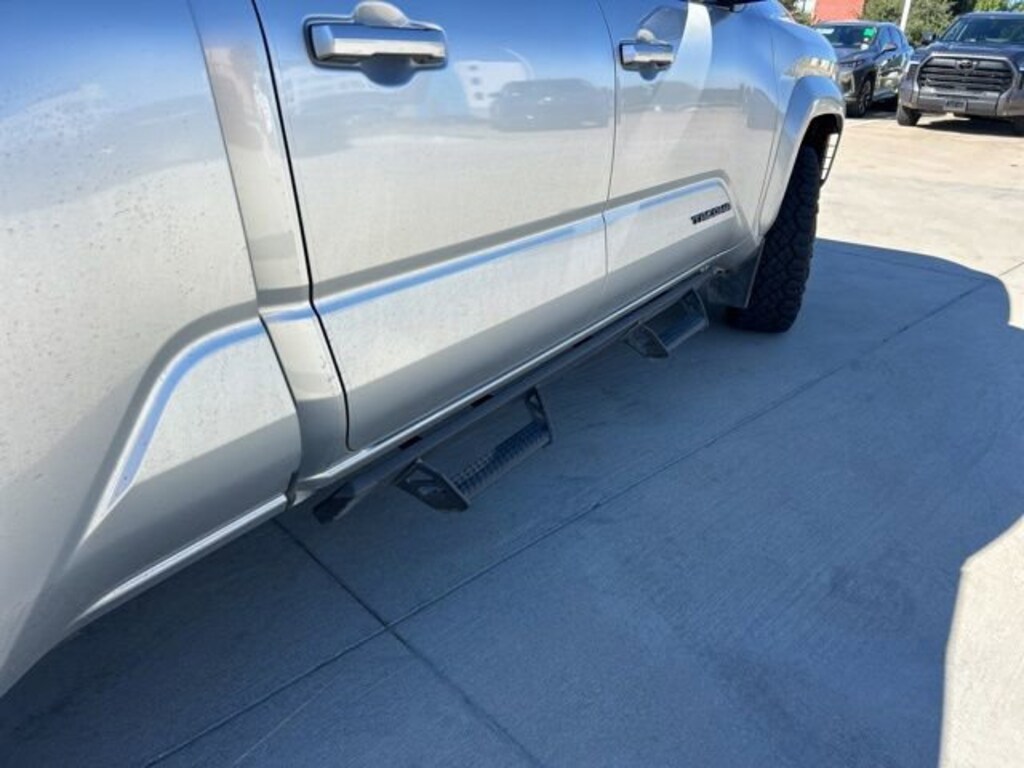 Used 2024 Toyota Tacoma TRD Sport Truck Double Cab