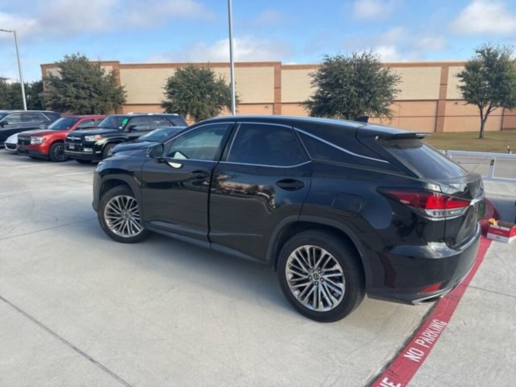 Used 2020 Lexus RX 350 350 SUV