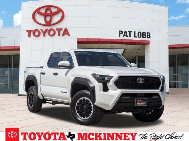 2024 Toyota Tacoma