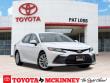 Used 2024 Toyota Camry LE Sedan