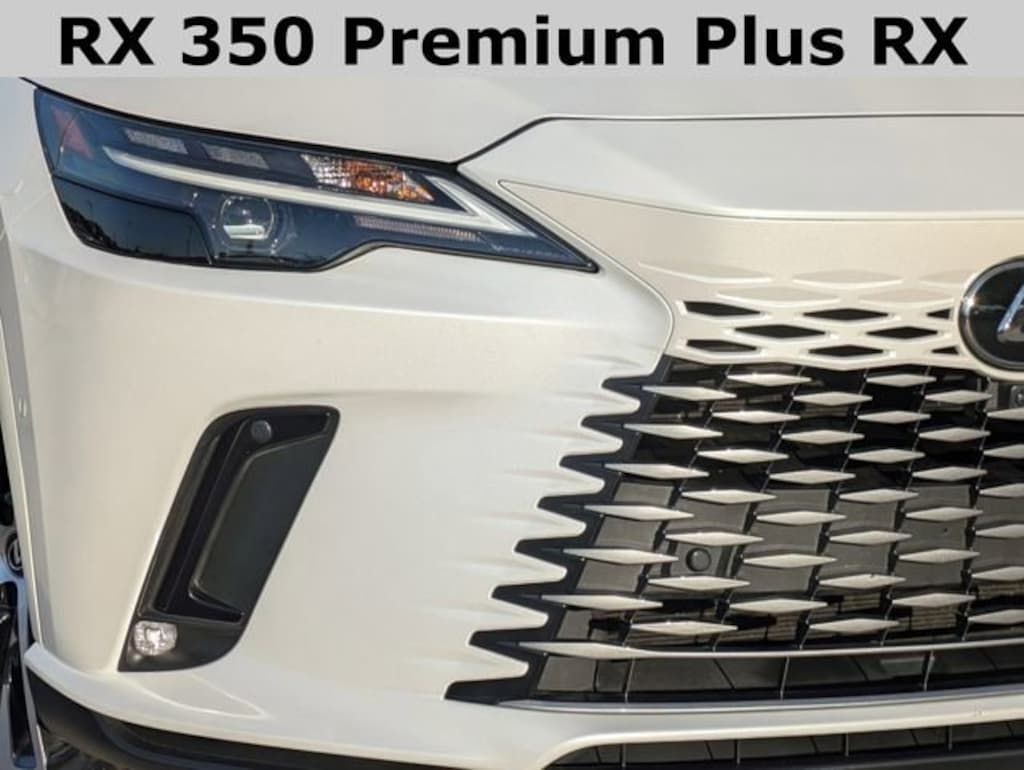 Used 2024 Lexus RX 350 350 Premium Plus SUV