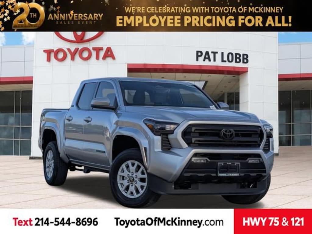 Used 2024 Toyota Tacoma SR5 Truck Double Cab