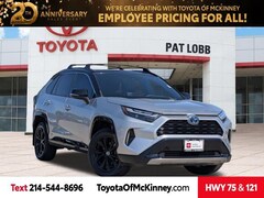 2023 Toyota RAV4 Hybrid