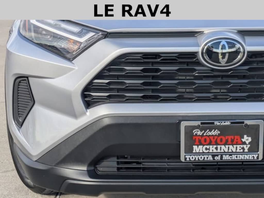 Used 2023 Toyota RAV4 LE SUV