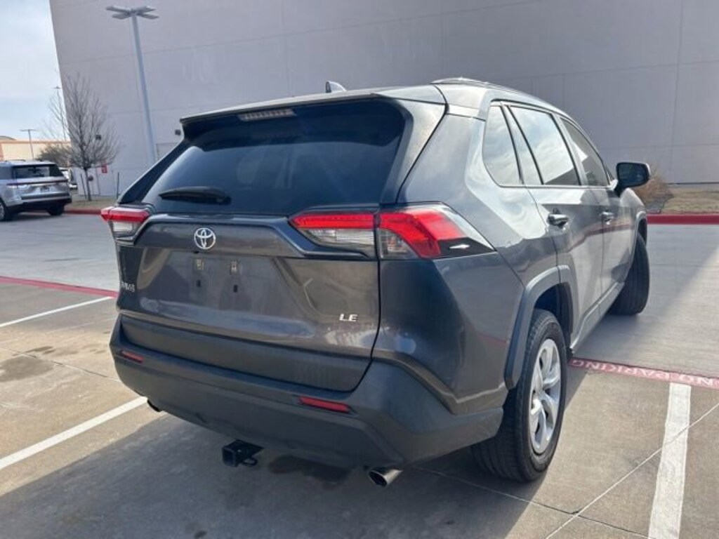 Used 2019 Toyota RAV4 LE SUV