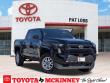 Certified 2025 Toyota Tacoma SR Truck Double Cab
