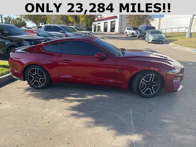 2021 Ford Mustang GT Premium photo 2