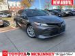 Used 2020 Toyota Camry Hybrid XLE Sedan