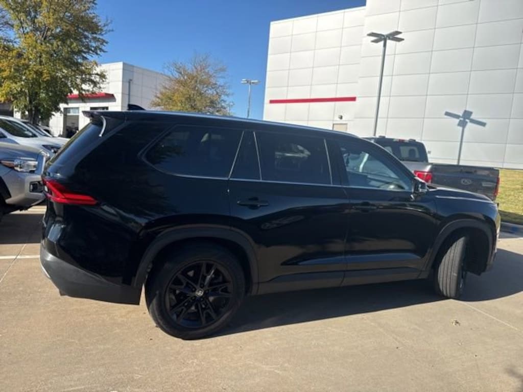 Used 2024 Toyota Grand Highlander Hybrid MAX Platinum SUV