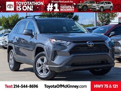New 2025 Toyota RAV4