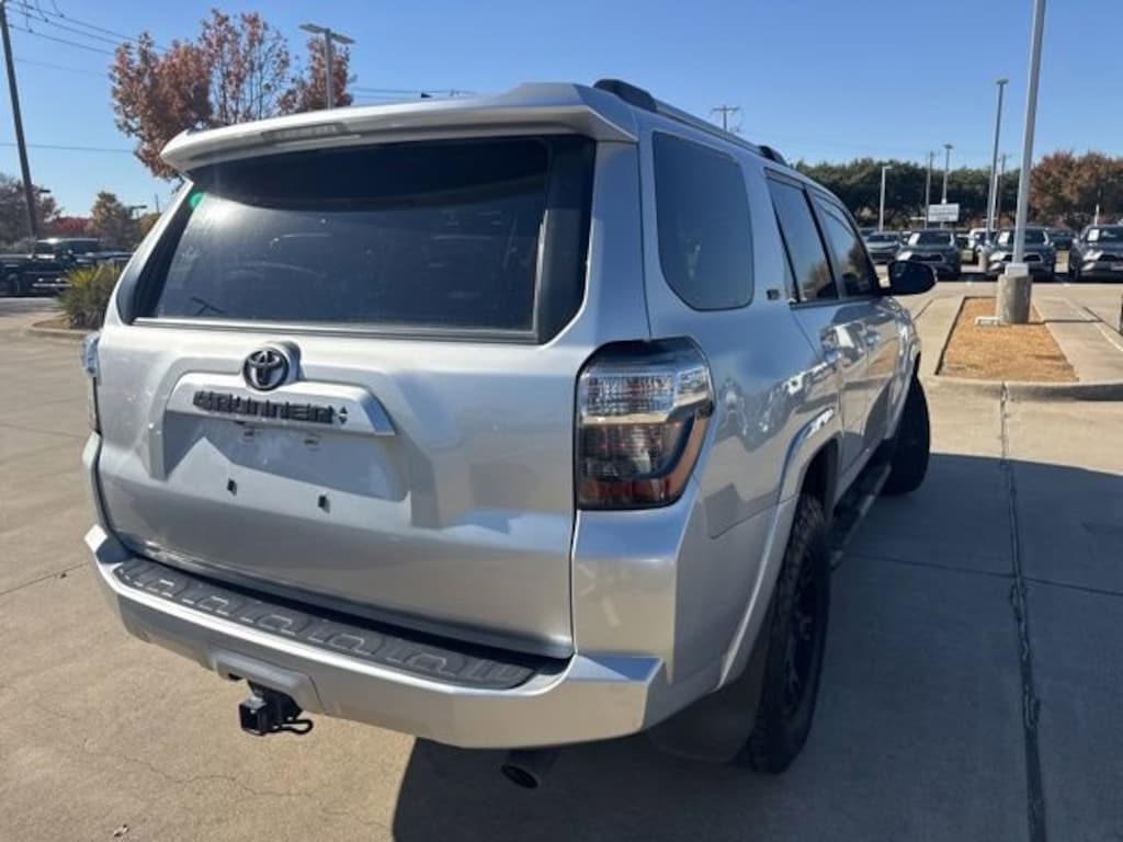 Used 2023 Toyota 4Runner SR5 Premium SUV