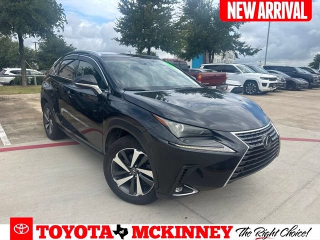 Used 2019 Lexus
