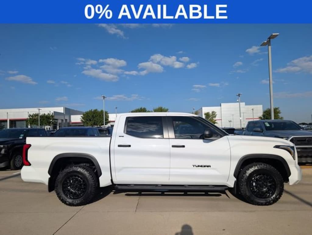 New 2026 Toyota Tundra SR5 Truck CrewMax