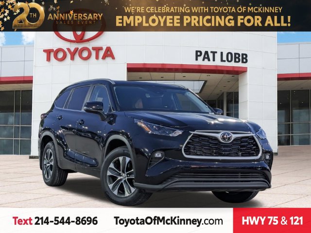 2026 Toyota Highlander XLE