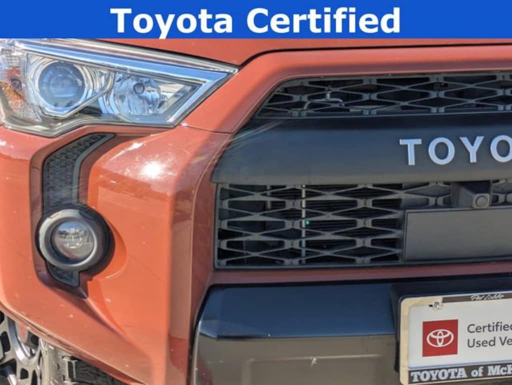 Certified 2024 Toyota