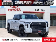 Nuevos 2026 Toyota Tundra