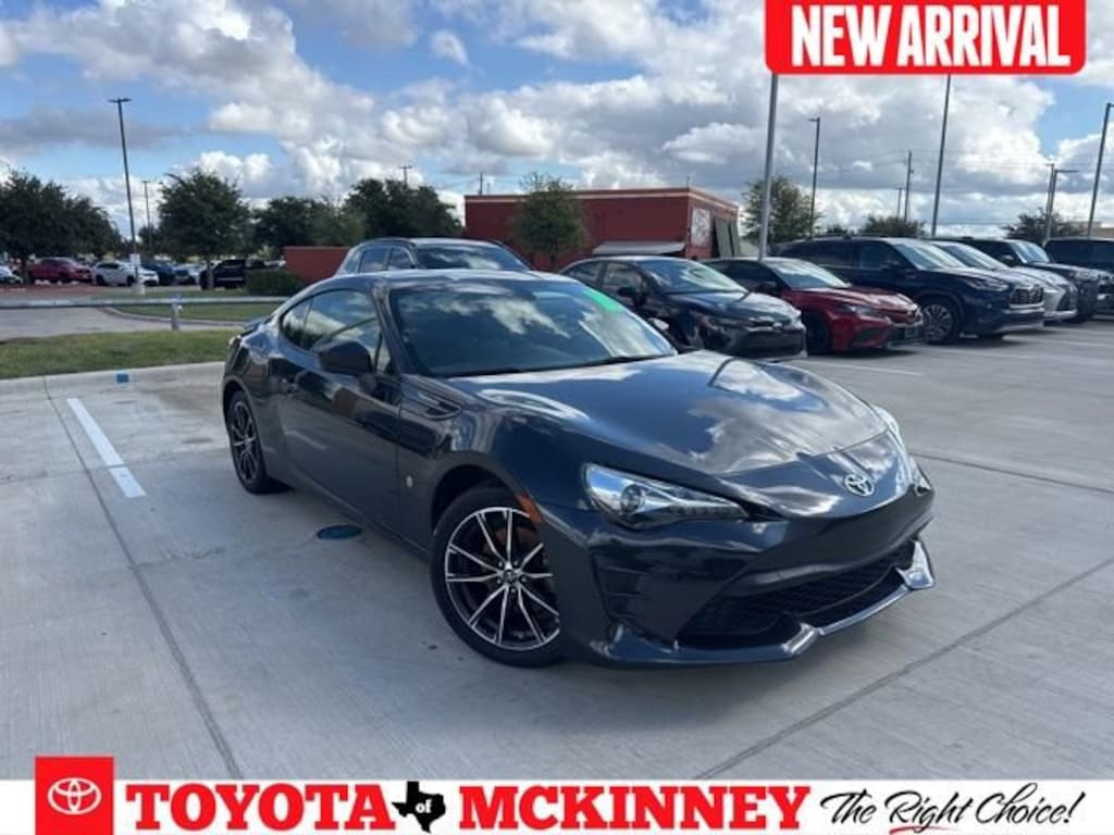Used 2019 Toyota 86 Base Coupe