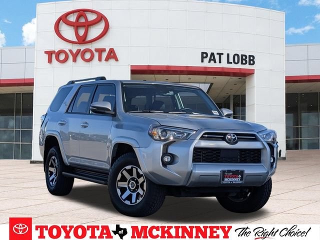 2024 Toyota 4Runner