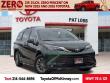 New 2026 Toyota Sienna XLE Van Passenger Van
