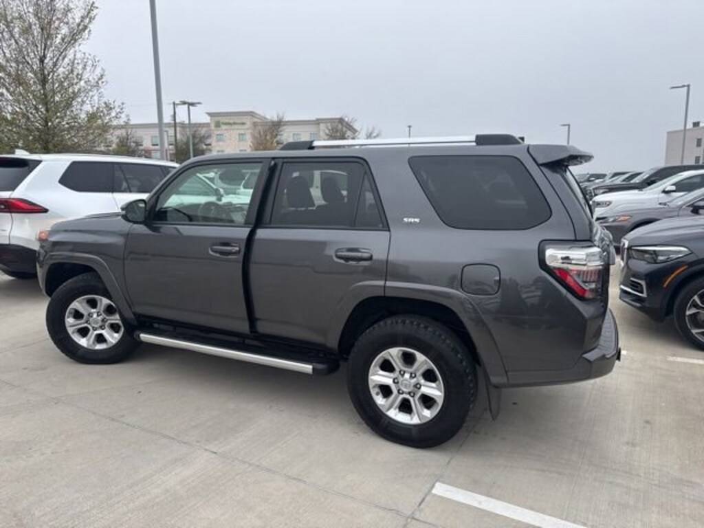 Used 2020 Toyota 4Runner SR5 Premium SUV