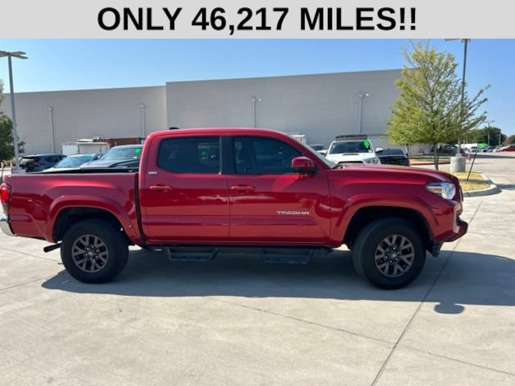 Used 2023 Toyota Tacoma SR5 Truck Double Cab