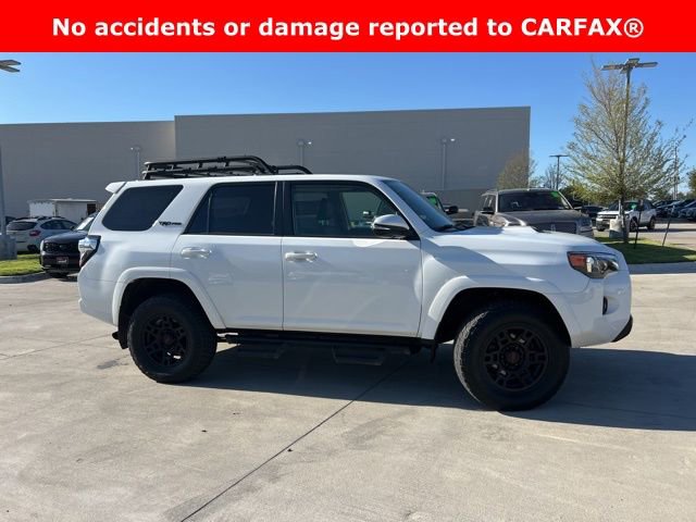 2023 Toyota 4Runner TRD Pro photo 2