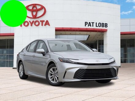 2025 Toyota Camry LE Sedan