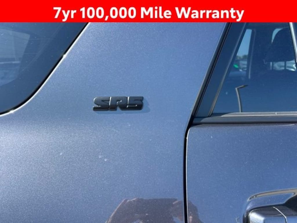 Certified 2023 Toyota