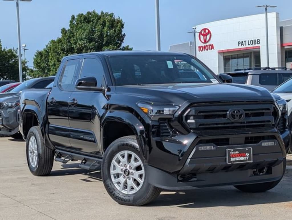 New 2026 Toyota Tacoma SR5 Truck Double Cab