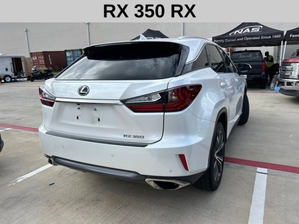 Used 2017 Lexus RX 350 350 SUV
