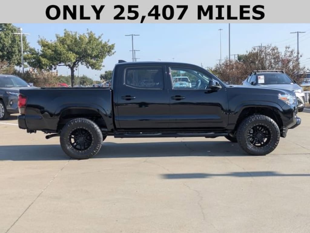 Used 2021 Toyota Tacoma SR Truck Double Cab