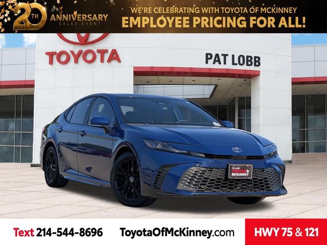 2025 Toyota Camry