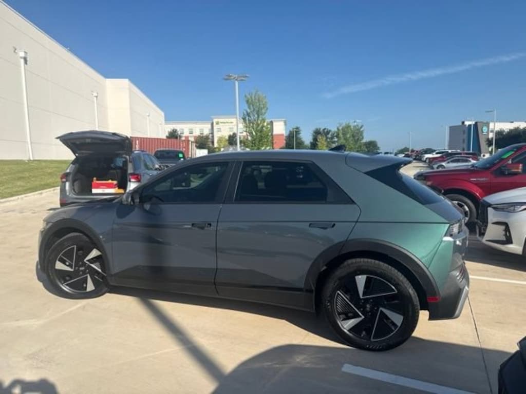 Used 2026 Hyundai IONIQ 5 SE SUV