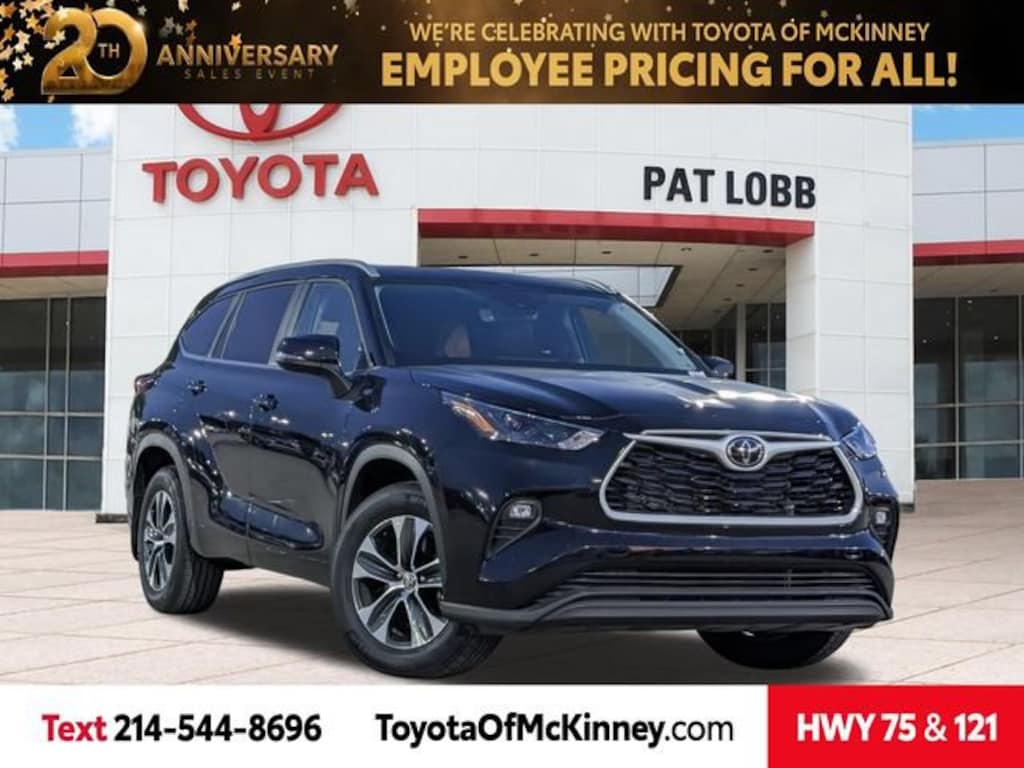 Used 2026 Toyota Highlander XLE SUV